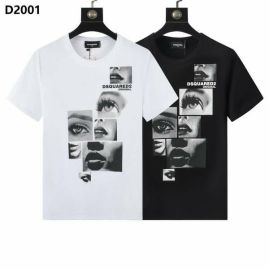 Picture of DSQ T Shirts Short _SKUDSQTShirtm-3xl13g1234051